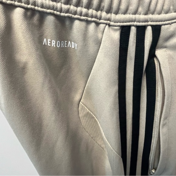 Adidas Aeroready 3 Stripe Jogger - Picture 4 of 5